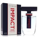 Tommy Hilfiger Impact Spark by Tommy Hilfiger - Eau De Toilette Spray -- 3.4 oz Eau De Toilette + .14 oz Travel EDT Spray - für Männer