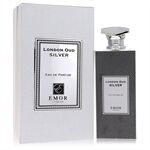 Emor London Oud Silver by Emor London - Eau De Parfum Spray (Unisex) 125 ml - für Männer