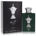 Lattafa Pride Al Areeq Silver by Lattafa - Eau De Parfum Spray (Unisex) 100 ml - für Männer