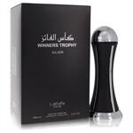 Lattafa Pride Winners Trophy Silver by Lattafa - Eau De Parfum Spray 100 ml - für Männer