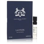 Layton Exclusif by Parfums De Marly - Vial (sample) 1 ml - für Männer