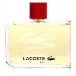 Lacoste Red Style In Play by Lacoste - Eau De Toilette Spray (New Packaging Unboxed) 125 ml - für Männer