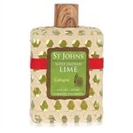 St Johns West Indian Lime by St Johns Bay Rum - Cologne 120 ml - für Männer
