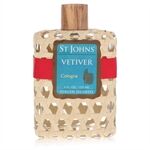 St Johns Vetiver by St Johns Bay Rum - Eau De Cologne 120 ml - für Männer