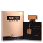 Rasasi Brillant Bronze by Rasasi - Eau De Parfum Spray (Unisex) 100 ml - für Männer