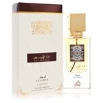 Ana Abiyedh Leather by Lattafa - Eau De Parfum Spray (Unisex) 60 ml - für Frauen