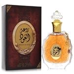 Lattafa Rouat Al Oud by Lattafa - Eau De Parfum Spray (Unisex) 100 ml - für Männer
