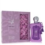 Afnan Fatima Velvet Love by Afnan - Extrait De Parfum Spray 100 ml - für Frauen