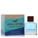 Hollister Canyon Escape by Hollister - Eau De Toilette Spray 100 ml - für Männer