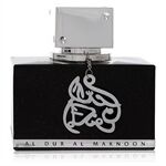 Lattafa Al Dur Al Maknoon Silver by Lattafa - Eau De Parfum Spray (Unisex Unboxed) 100 ml - für Männer