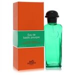 Eau De Basilic Pourpre by Hermes - Eau De Cologne Spray (Unisex) 100 ml - für Männer