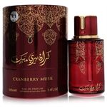 Arabiyat Prestige Cranberry Musk by Arabiyat Prestige - Eau De Parfum Spray (Unisex) 100 ml - für Frauen