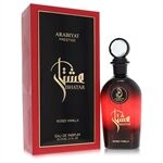 Arabiyat Prestige Roses Vanilla by Arabiyat Prestige - Eau De Parfum Spray (Unisex) 109 ml - für Frauen