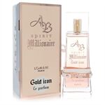 Ab Spirit Millionaire Gold Icon by Lomani - Eau De Parfum Spray 100 ml - für Frauen