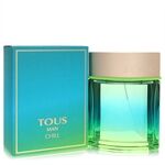 Tous Man Chill by Tous - Eau De Toilette Spray 100 ml - für Männer