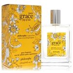 Pure Grace Pop Of Sun by Philosophy - Eau De Toilette Spray 120 ml - für Frauen