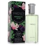 Yardley Magnolia & Fig by Yardley London - Eau De Toilette Spray 125 ml - für Frauen