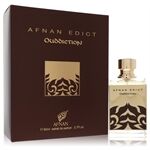 Afnan Edict Ouddiction by Afnan - Extrait De Parfum Spray (Unisex) 80 ml - für Frauen