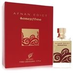 Afnan Edict Amberythme by Afnan - Extrait De Parfum Spray (Unisex) 80 ml - für Frauen