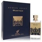 Afnan Edict Musctique by Afan - Extrait De Parfum Spray (Unisex) 80 ml - für Frauen