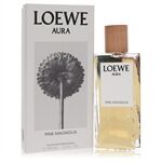 Aura Loewe Pink Magnolia by Loewe - Eau De Parfum Spray 100 ml - für Frauen