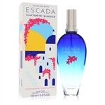 Escada Santorini Sunrise by Escada - Eau De Toilette Spray 100 ml - für Frauen