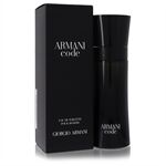 Armani Code by Giorgio Armani - Eau De Toilette Spray (Unboxed) 15 ml - für Männer