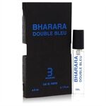 Bharara Double Bleu by Bharara Beauty - Mini EDP 5 ml - für Männer