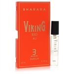 Bharara Viking Rio by Bharara Beauty - Mini EDP Spray 5 ml - für Männer