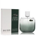 Lacoste Eau De Lacoste L.12.12 Blanc Eau Intense by Lacoste - Eau De Toilette Spray 100 ml - für Männer