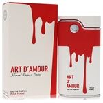 Armaf Art D' Amour by Armaf - Eau De Parfum Spray 100 ml - für Frauen