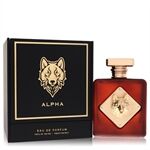 Fragrance World Alpha by Fragrance World - Eau De Parfum Spray 100 ml - für Männer