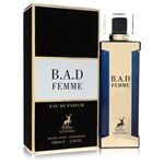 B.A.D Femme by Maison Alhambra - Eau De Parfum Spray 100 ml - für Frauen