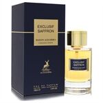 Maison Alhambra Exclusif Saffron by Maison Alhambra - Eau De Parfum Spray (Unisex) 100 ml - für Männer