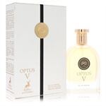 Maison Alhambra Optus V by Maison Alhambra - Eau De Parfum Spray (Unisex) 100 ml - für Frauen