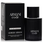 Armani Code by Giorgio Armani - Eau De Toilette Spray Refillable 50 ml - für Männer