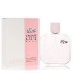 Lacoste Eau De Lacoste L.12.12 Rose Eau Fraiche by Lacoste - Eau De Toilette Spray 100 ml - für Frauen