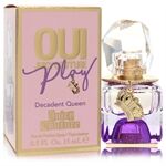 Juicy Couture Oui Play Decadent Queen by Juicy Couture - Eau De Parfum Spray 15 ml - für Frauen