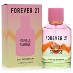 Forever 21 Vanilla Sunrise by Forever 21 - Eau De Parfum Spray 100 ml - für Frauen