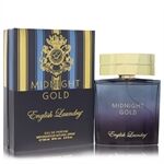 English Laundry Midnight Gold by English Laundry - Eau De Parfum Spray 100 ml - für Männer