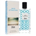 Lapidus Wild Attraction by Lapidus - Eau De Toilette Spray 100 ml - für Männer