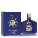 John Varvatos XX Indigo by John Varvatos - Eau De Toilette Spray 125 ml - für Männer