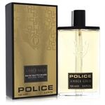 Police Amber Gold by Police Colognes - Eau De Toilette Spray 100 ml - für Männer