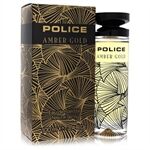 Police Amber Gold by Police Colognes - Eau De Toilette Spray 100 ml - für Frauen
