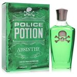 Police Potion Absinthe by Police Colognes - Eau De Parfum Spray 100 ml - für Männer