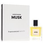 Francesca Bianchi Unspoken Musk by Francesca Bianchi - Extrait De Parfum Spray (Unisex) 30 ml - für Männer