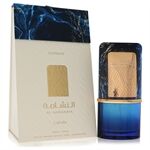 Lattafa Al Nashama Caprice by Lattafa - Eau De Parfum Spray (Unisex) 100 ml - für Männer