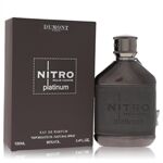 Dumont Nitro Platinum by Dumont Paris - Eau De Parfum Spray 100 ml - für Männer