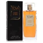 Ambre D'Oro by Tova Beverly Hills - Eau De Parfum Spray (Unboxed) 100 ml - für Frauen