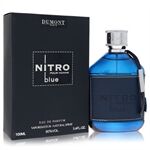 Dumont Nitro Blue by Dumont Paris - Eau De Parfum Spray 100 ml - für Männer